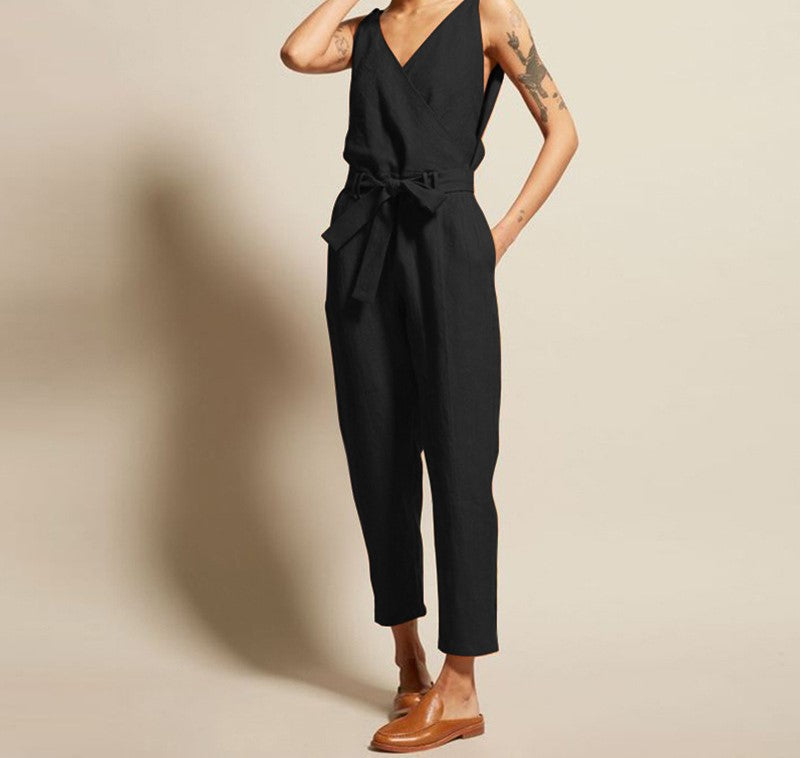 Comfort Jumpsuit  van LuxeMode