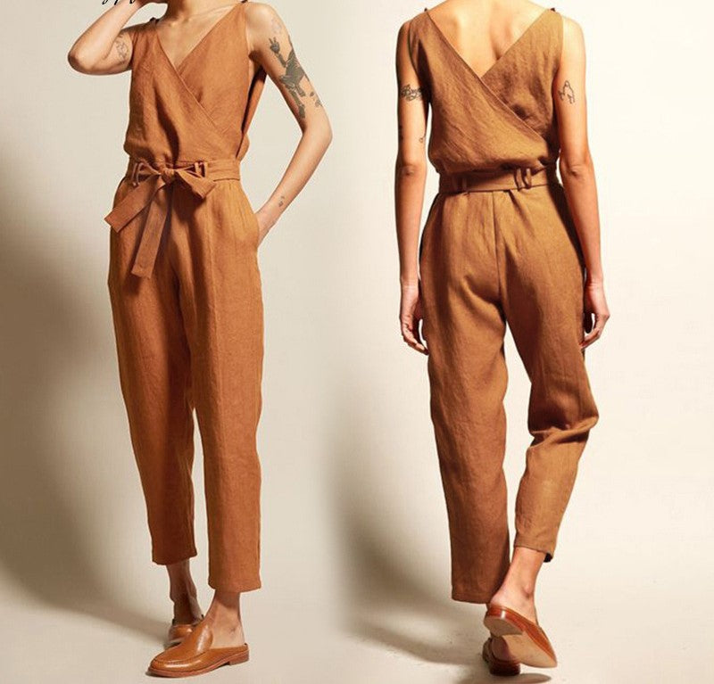 Comfort Jumpsuit  van LuxeMode