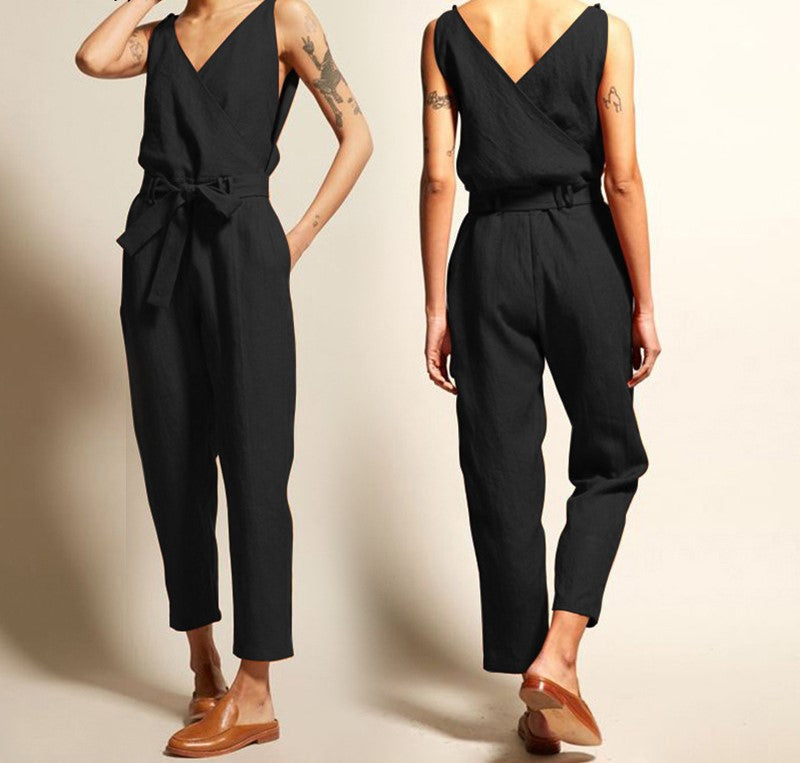 Comfort Jumpsuit  van LuxeMode