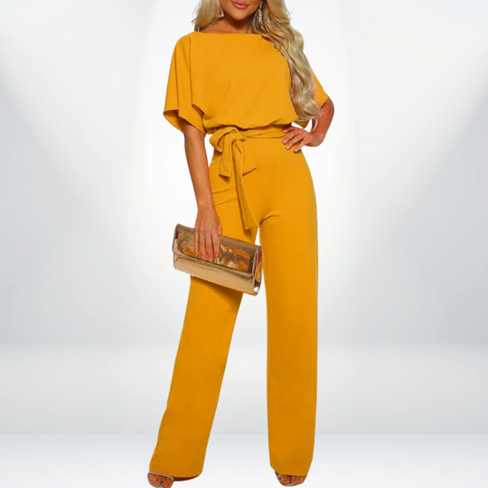 Velanora - JUMPSUIT | ELEGANT EN LUCHTIG JUMPSUIT