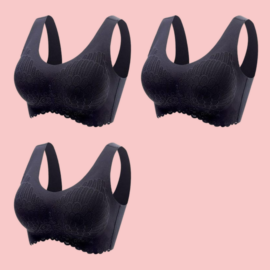 ComfortBra: De BH Die je Nooit Meer Wilt Uittrekken!