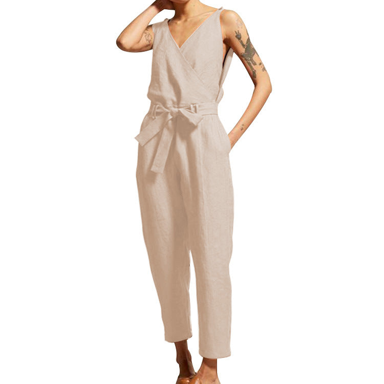 Comfort Jumpsuit  van LuxeMode