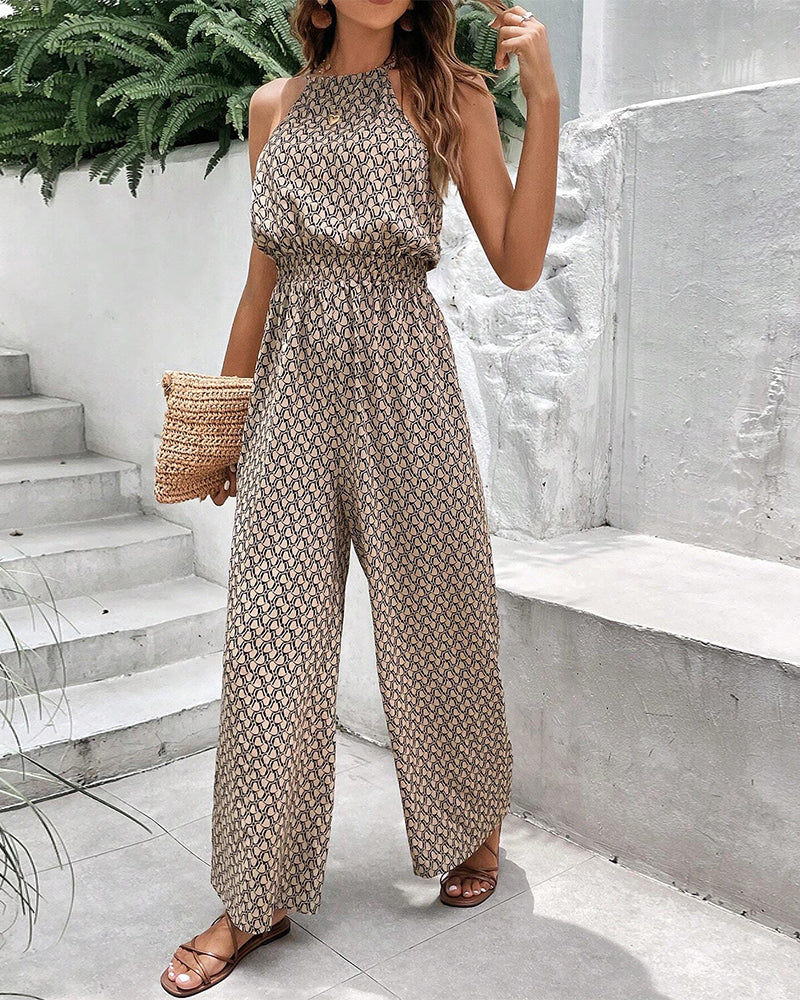 Lente ChicComfort Jumpsuit