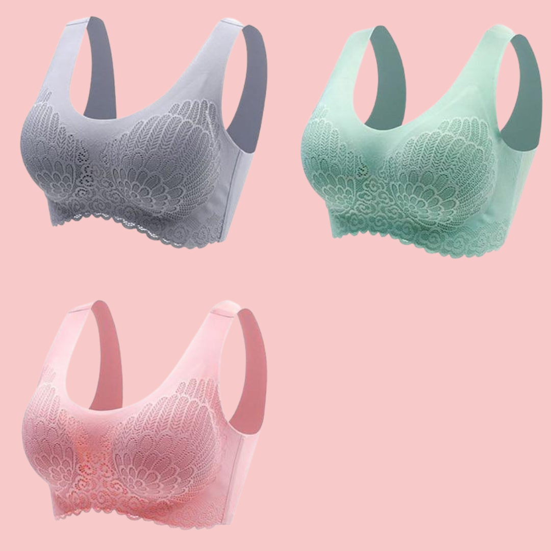 ComfortBra: De BH Die je Nooit Meer Wilt Uittrekken!