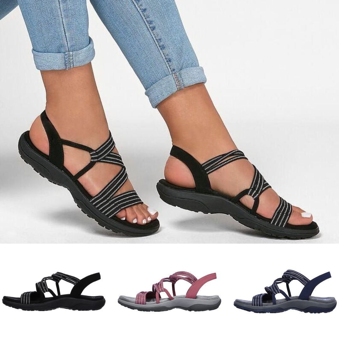 Velanora Orthopedische Elegante Sandalen - Speciale Editie