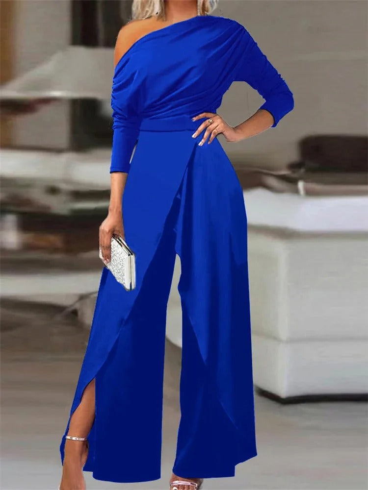 Elegante Dames Jumpsuit van Aurora