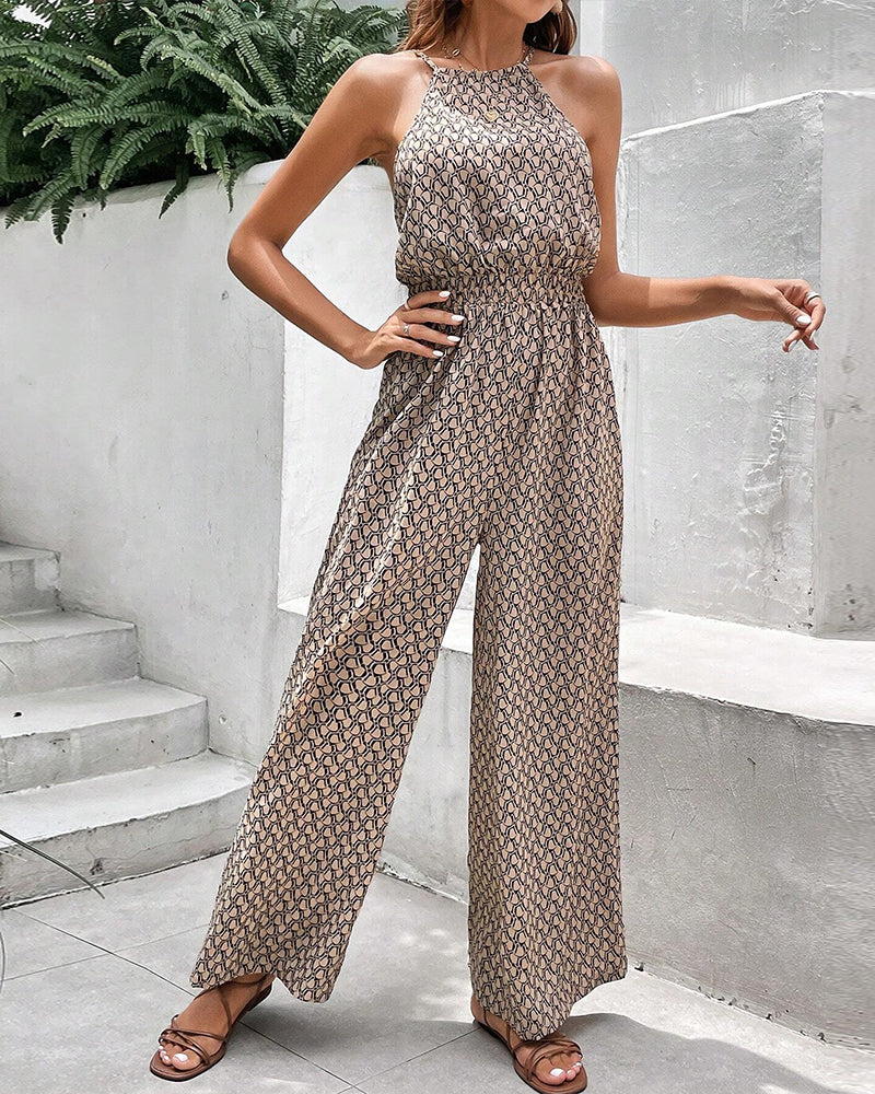 Lente ChicComfort Jumpsuit