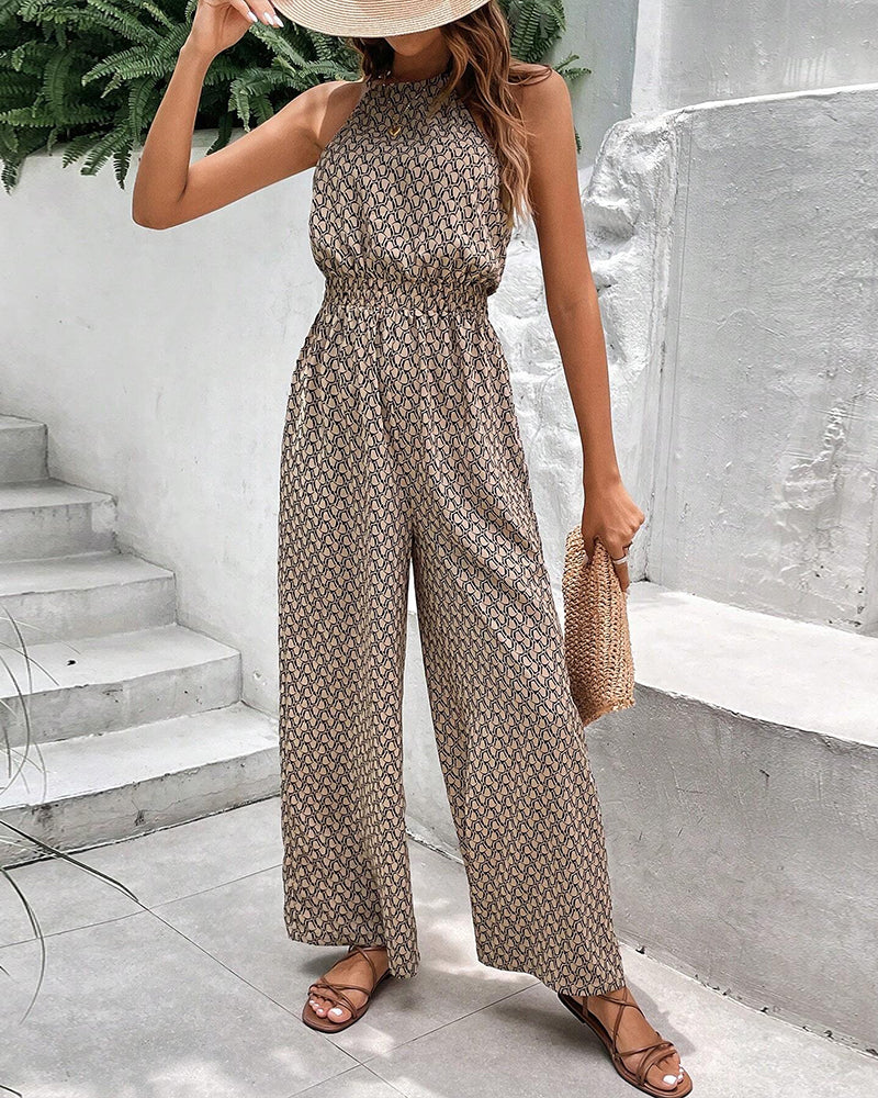 Lente ChicComfort Jumpsuit