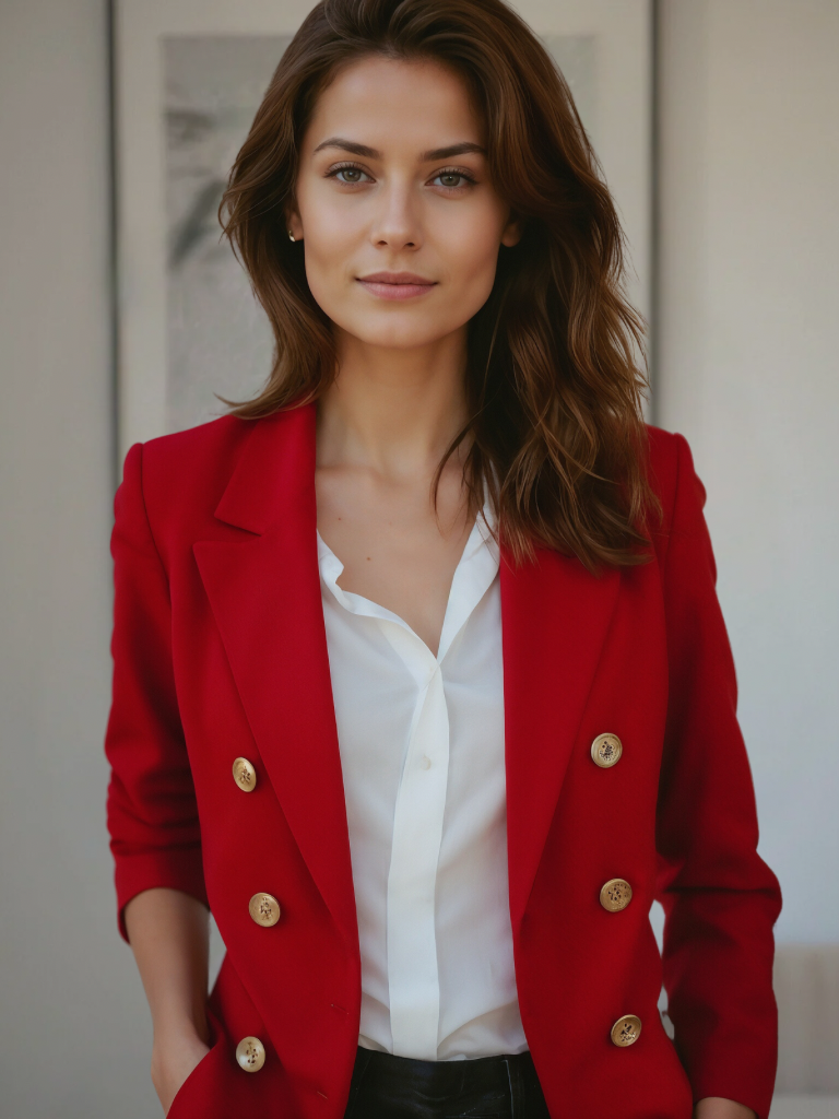 Velanora Comfortabele Luxury Blazer