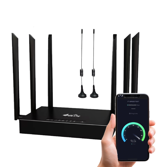 B-Connect | Wifi Router | Betrouwbaar