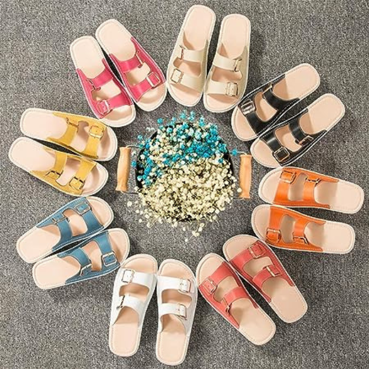 Velanora orthopedische slippers | Zomergeluk met comfortabele orthopedische slippers