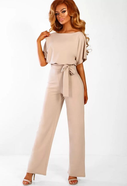 Velanora| Elegante Jumpsuit