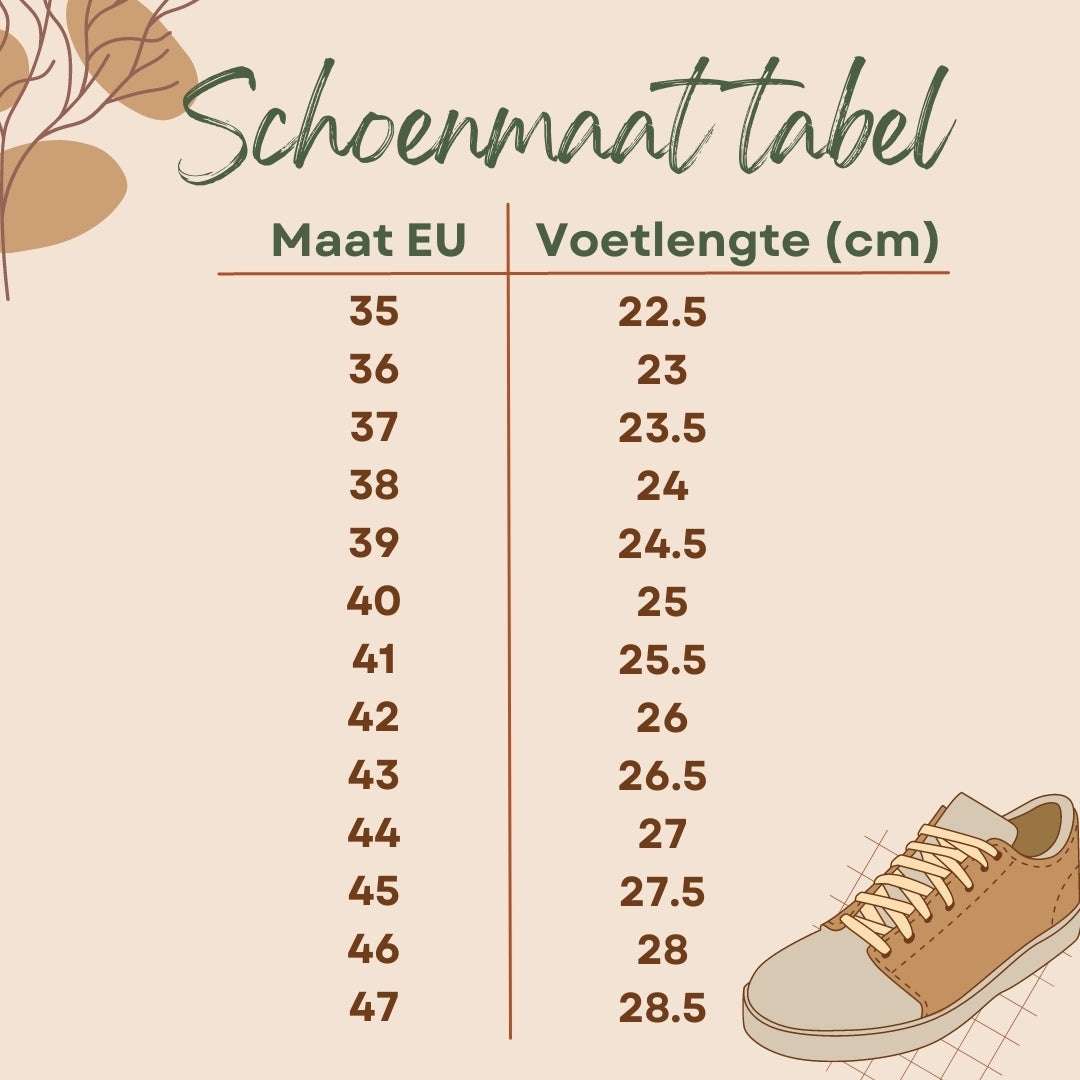 Velanora orthopedische sleehakken - speciale editie