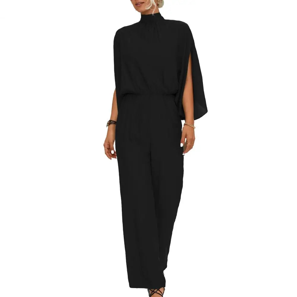 Luxe Lagoon Dames Jumpsuit voor Stijlvolle Gelegenheden