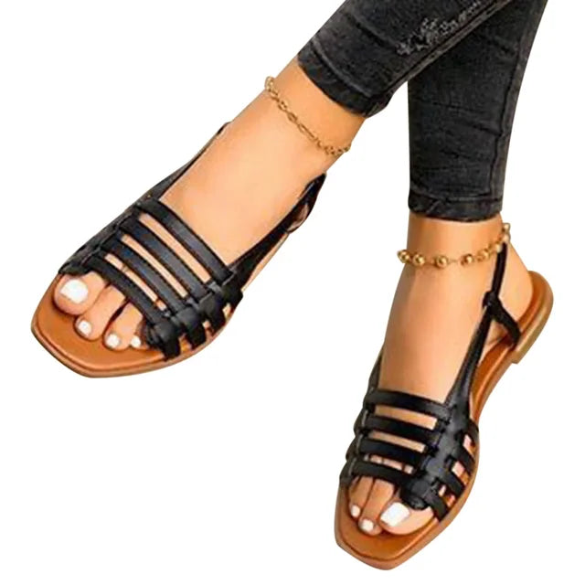 Veera Women's Roman Gladiator Sandals