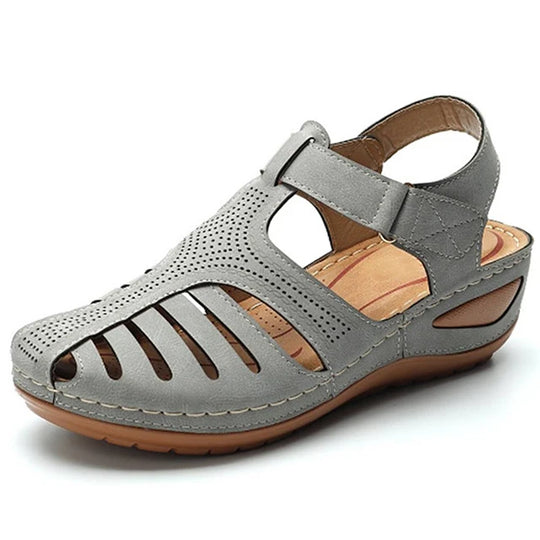 LuxeWalk Zomerse Dames Sandalen