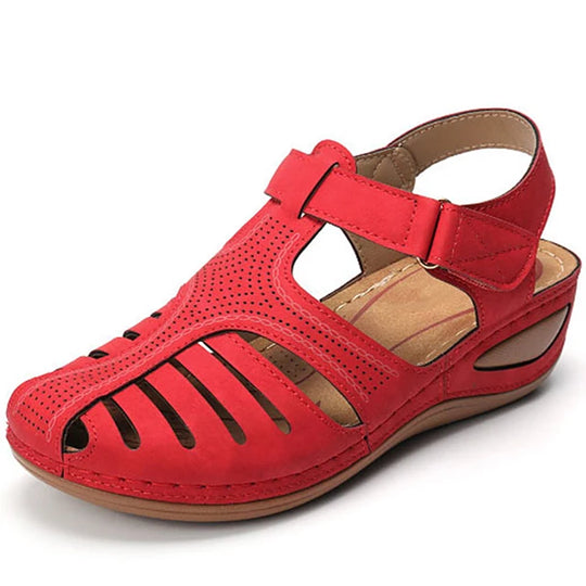 LuxeWalk Zomerse Dames Sandalen