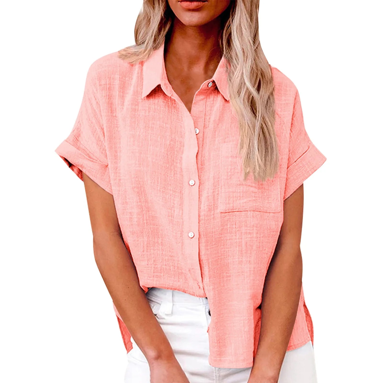 Casual Chic Blouse door W Leeter