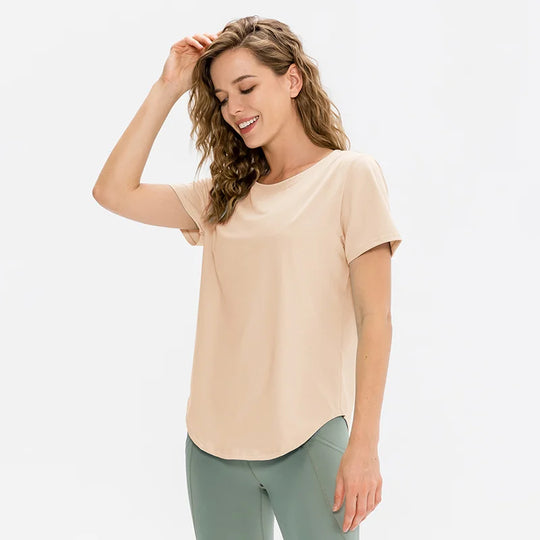 ZenithMove Yoga Top