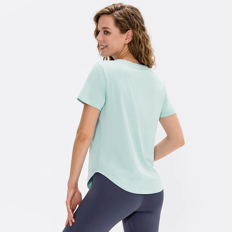 ZenithMove Yoga Top