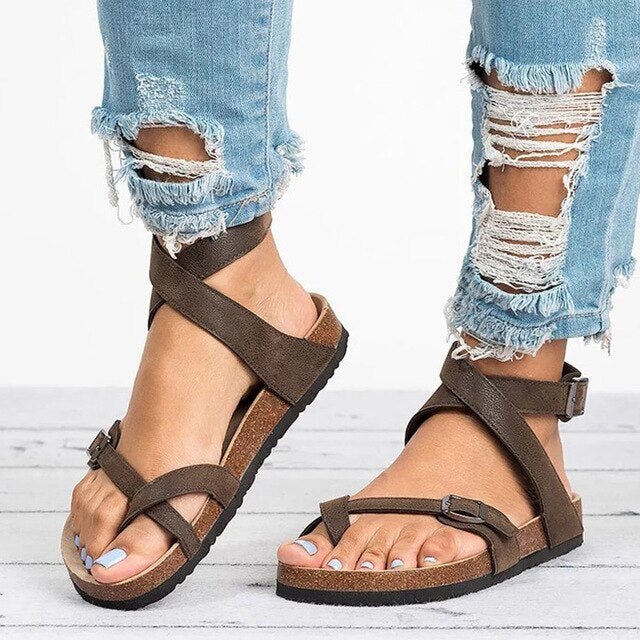 Velanora | Premium Sandalen