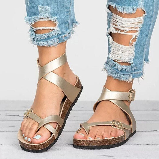 Velanora | Premium Sandalen