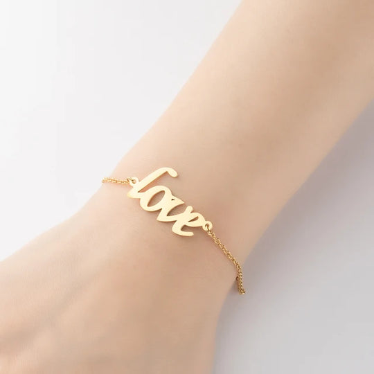 Roestvrij Staal Hartslag Armbanden Stethoscoop Sleutelbeen Ketting Voor Vrouwen - Speciaal Cadeau