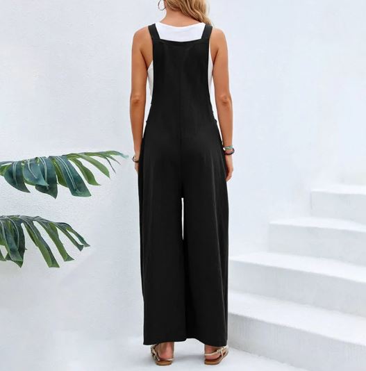 Elegance & Comfort Jumpsuit