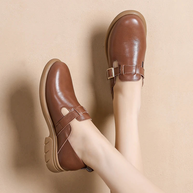 TrendTread Lente Loafers