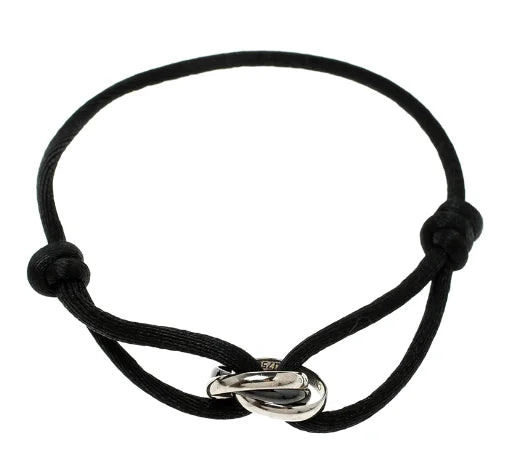 Élégance Trinity Armband