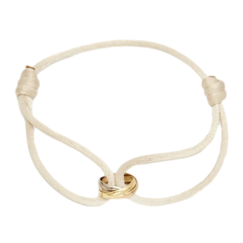 Élégance Trinity Armband