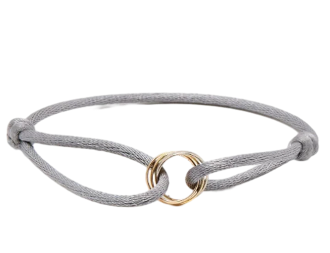 Élégance Trinity Armband