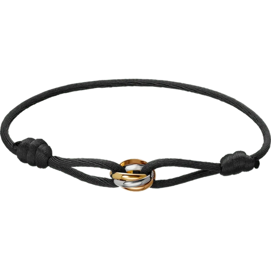 Élégance Trinity Armband