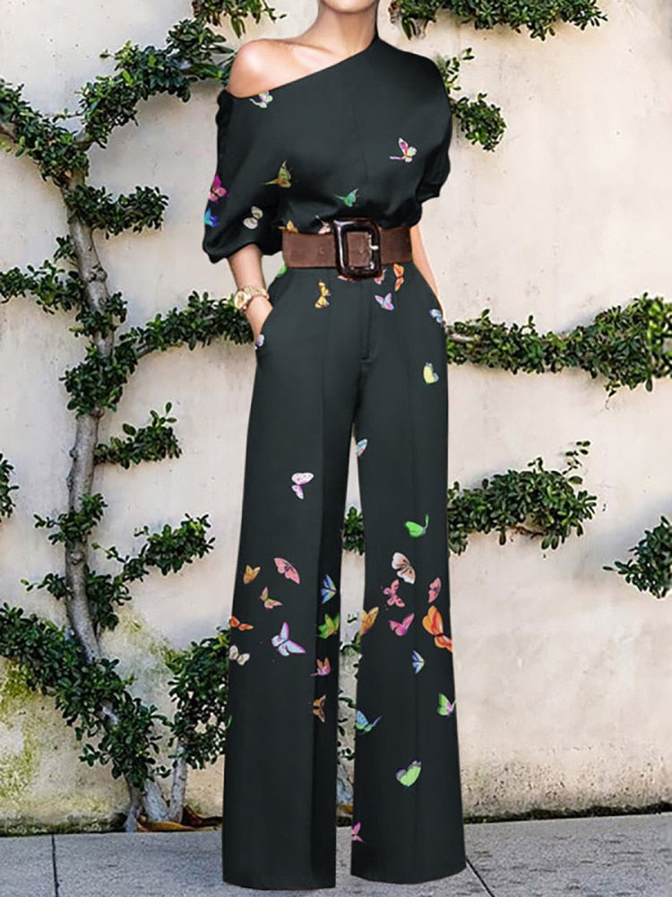 Betoverend Jumpsuit van Aurelia Couture