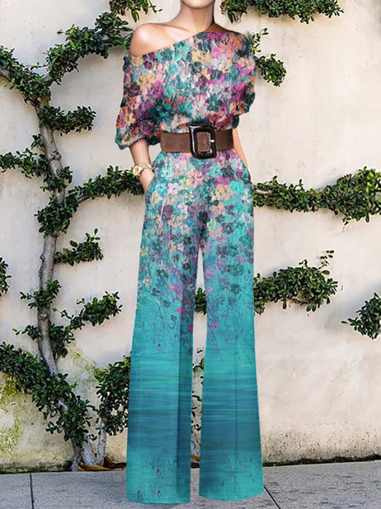 Betoverend Jumpsuit van Aurelia Couture