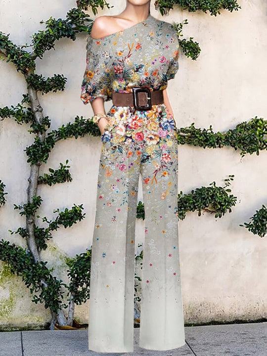 Betoverend Jumpsuit van Aurelia Couture