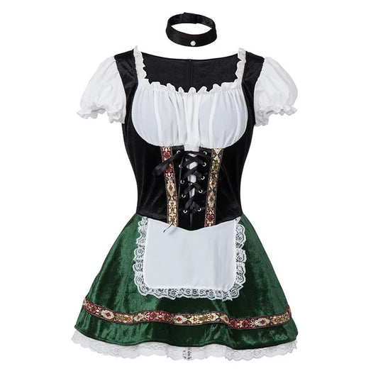 Betoverend Multilady Duits Oktoberfest Kostuum