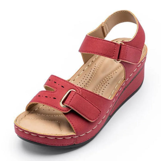 Stralende Zomer 2024 - Open Teen Mode Sandalen voor Vrouwen