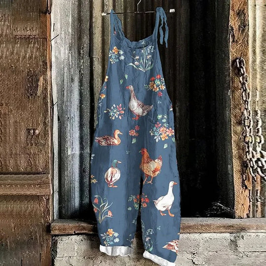 Farm Chic Jumpsuit