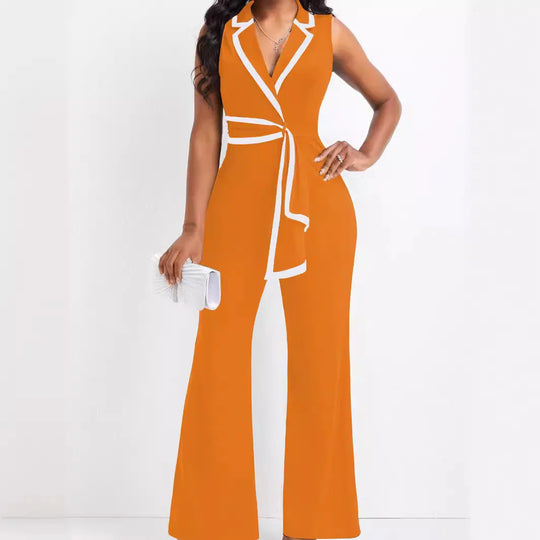 Zomer Jumpsuit van Fabuluxe Mode