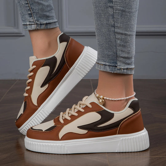 LunaFlex Casual Sneakers