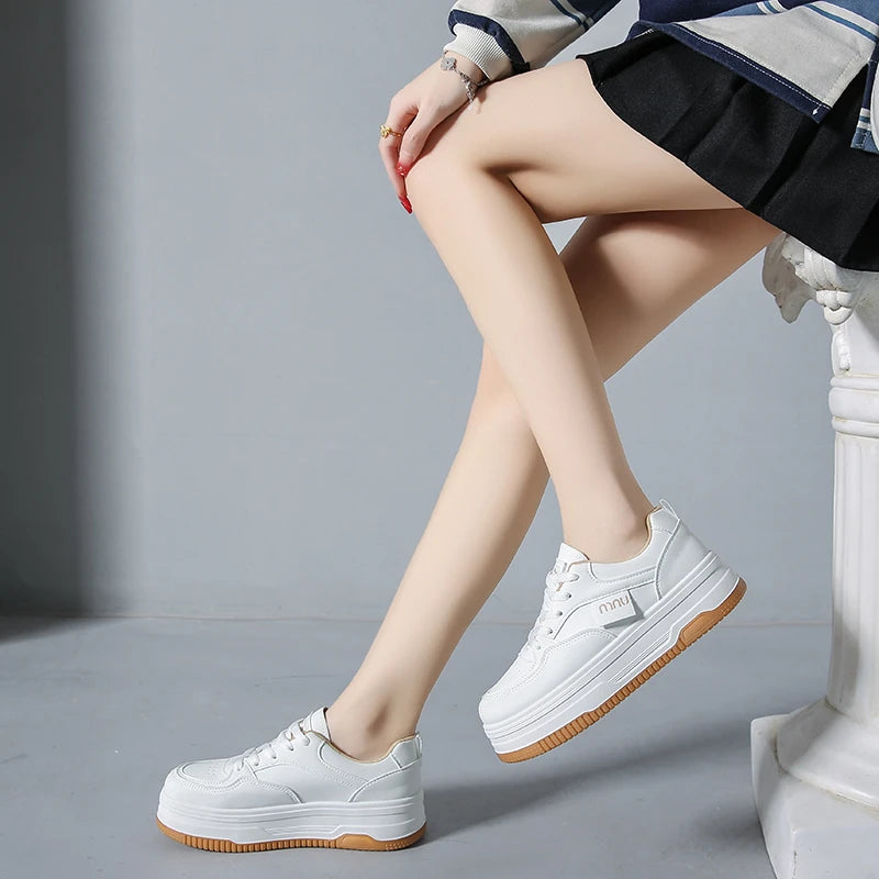 UrbanStride Witte Sneakers