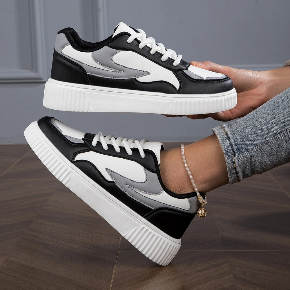 LunaFlex Casual Sneakers