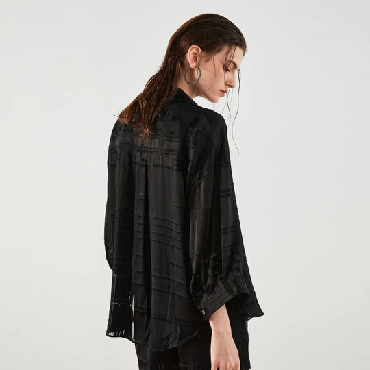 Luxe Blouse van HorizonElegance