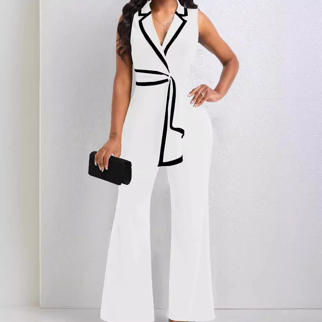 Zomer Jumpsuit van Fabuluxe Mode