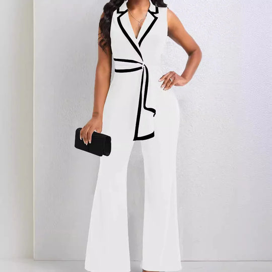 Zomer Jumpsuit van Fabuluxe Mode