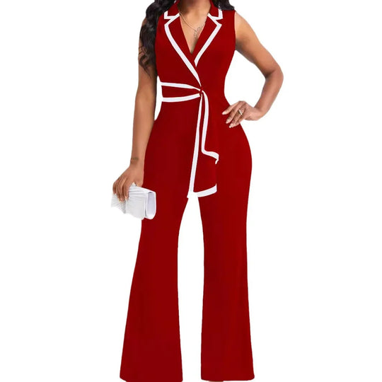 Zomer Jumpsuit van Fabuluxe Mode