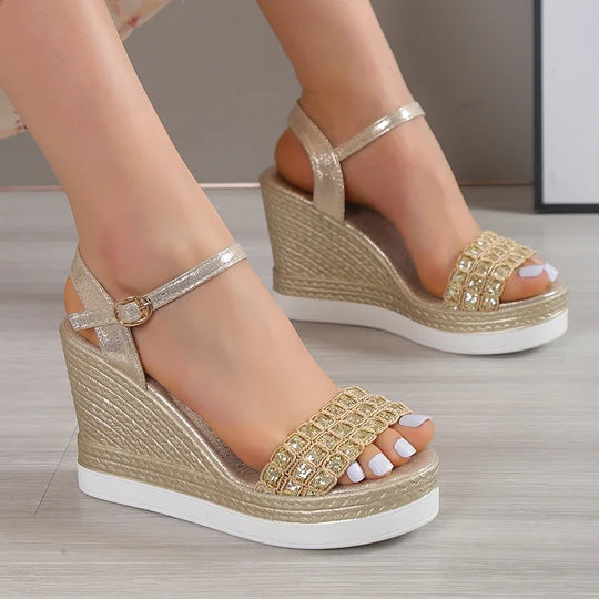 GlitterGlam Zomer Sandalen