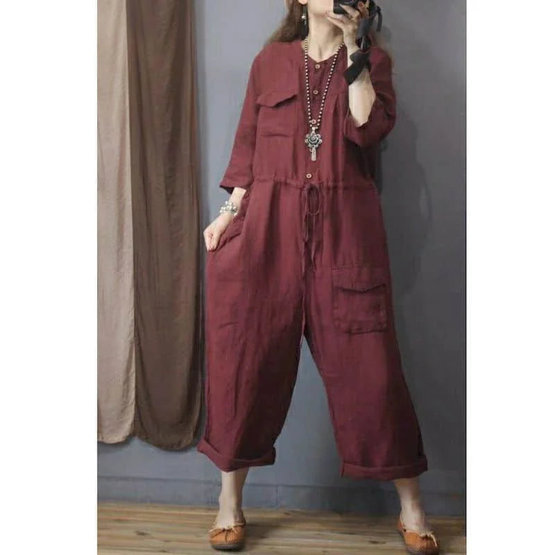 Elara Chic jumpsuit