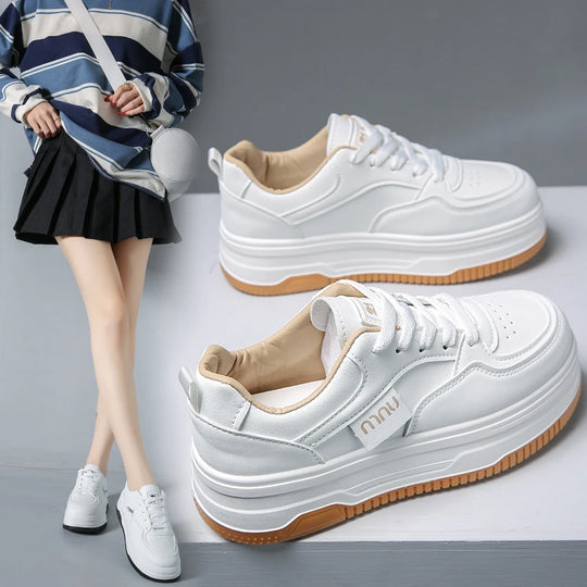 UrbanStride Witte Sneakers